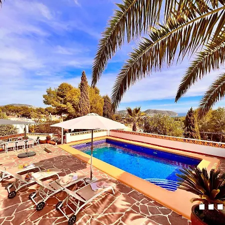 Villa Vh Costa Blanca - Chris Moraira