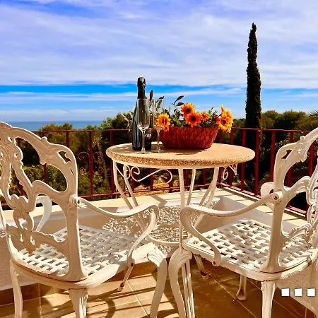 Vh Costa Blanca - Chris Villa Moraira