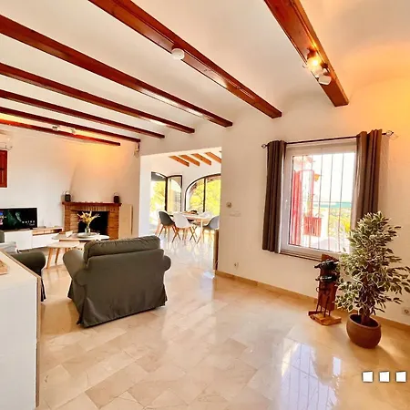 Vh Costa Blanca - Chris Villa Moraira