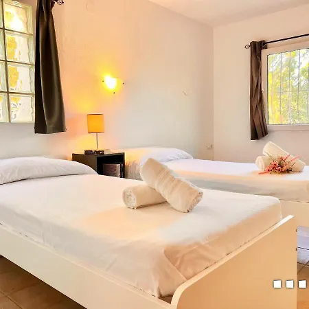 Vh Costa Blanca - Chris Villa Moraira