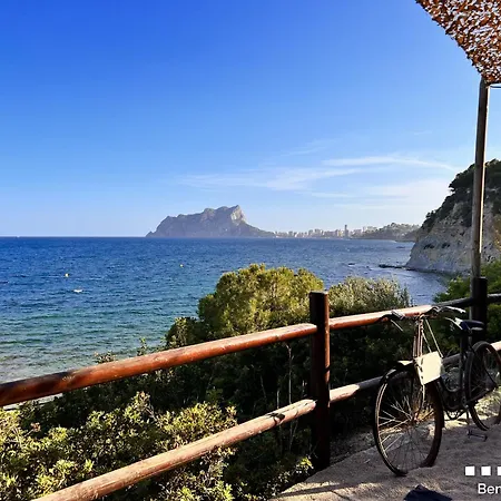 Vh Costa Blanca - Chris Villa Moraira