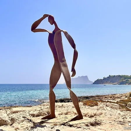 Vh Costa Blanca - Chris * Moraira
