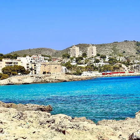 Vh Costa Blanca - Chris Villa Moraira