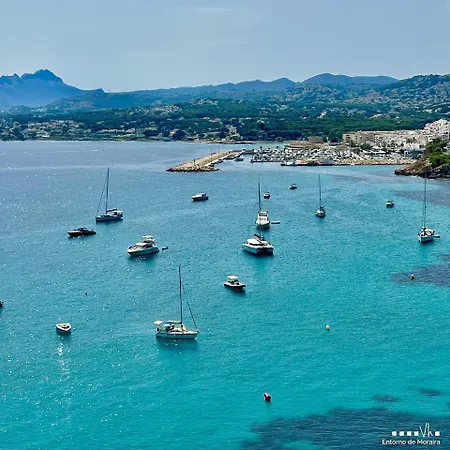 Villa Vh Costa Blanca - Chris Moraira
