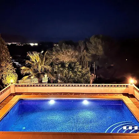 Villa Vh Costa Blanca - Chris Teulada
